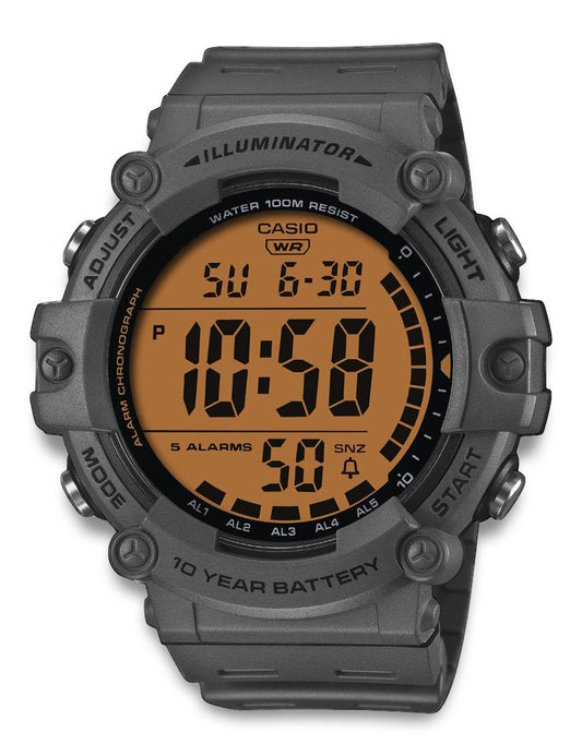Casio Timeless AE-1500WHC-8AVEF herreklokke i resin