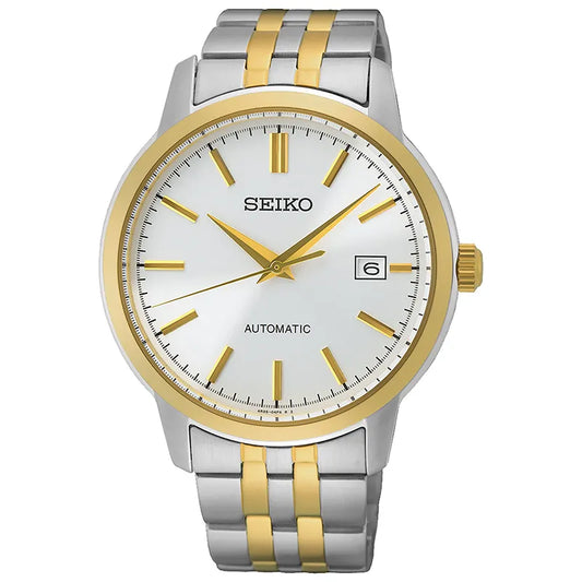 Seiko SRPH92K1 herreklokke i stål