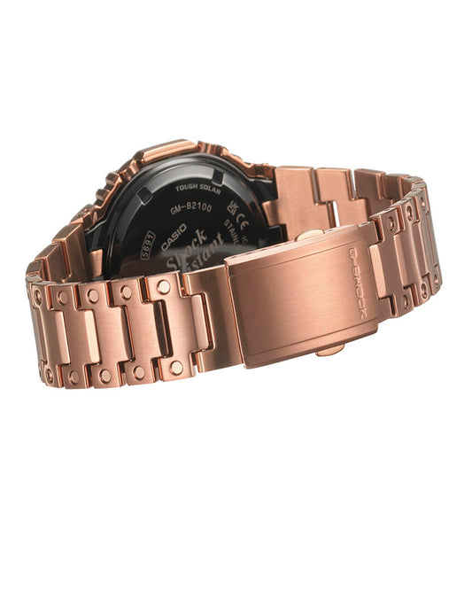Casio G-Shock GM-B2100GD-5AER herreklokke i stål, bilde 2 av 4