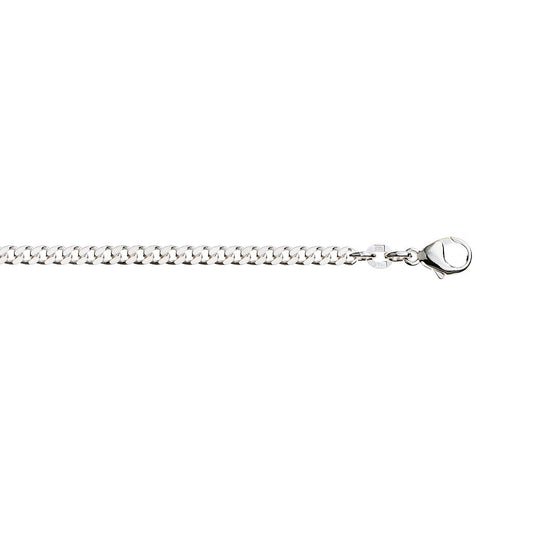 PANSER KJEDE I SØLV 3,7 MM 50 CM 2410050 - Bjerveur.noPANSER KJEDE I SØLV 3,7 MM 50 CM 2410050