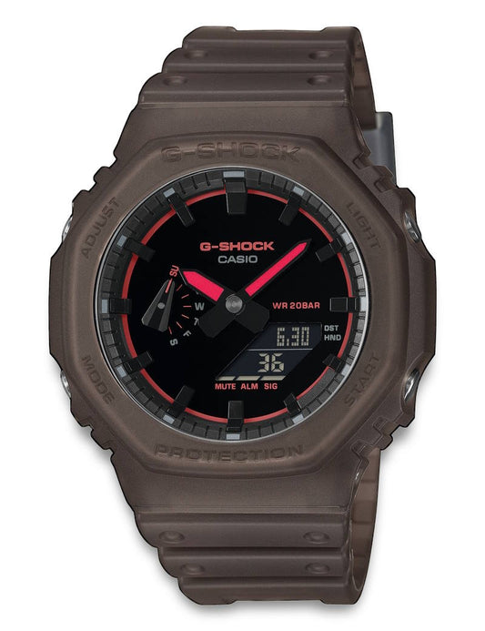 Casio G-Shock GA-2100K-5AER herreklokke i resin, bilde 1 av 6