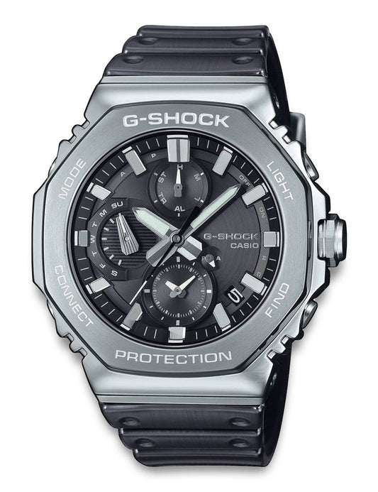 Casio G-Shock GMC-B2100Y-1AER herreklokke i stål, bilde 1 av 2