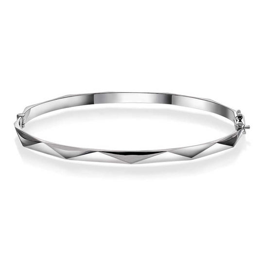 Fasett armring i gull 18700001 - Bjerveur.noFasett armring i gull 18700001