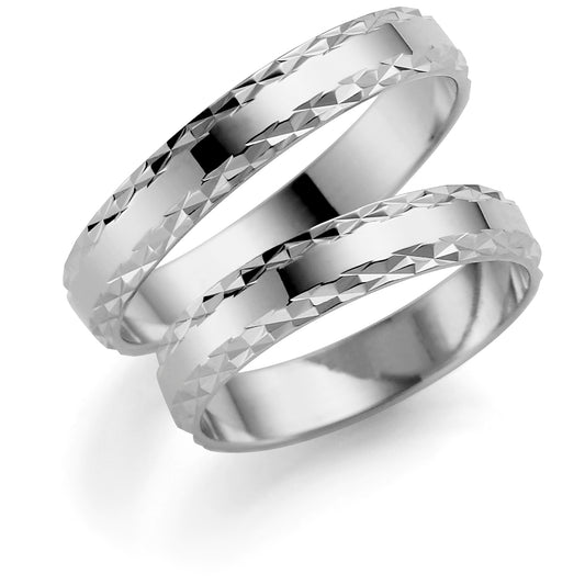 Ring rett innvendig, høyde 1,1 mm, bilde 1 av 40