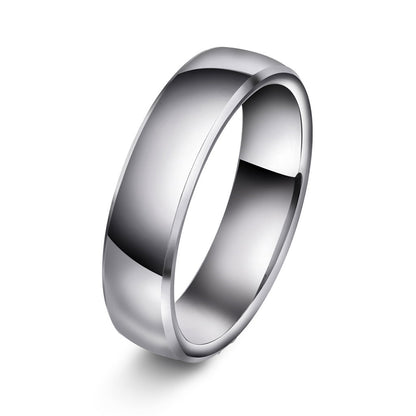 Forever giftering i rhodinert gull, skinnehøyde 1,4-1,8 mm, bilde 11 av 13