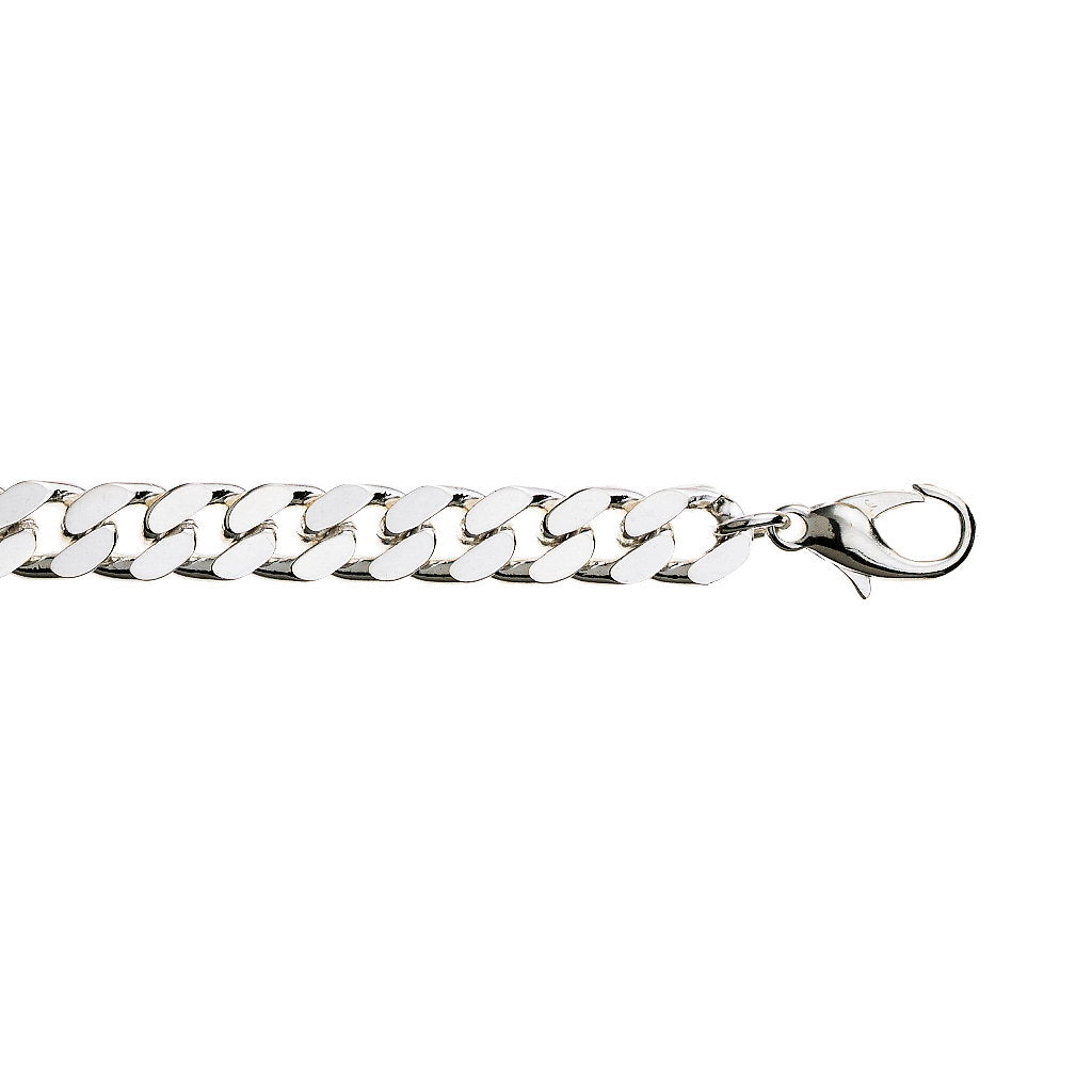 PANSER ARMLENKE I SØLV 10,4 MM 21 CM 243121 - Bjerveur.noPANSER ARMLENKE I SØLV 10,4 MM 21 CM 243121