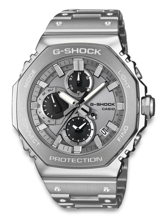 Casio G-Shock GMC-B2100ADS-1AER herreklokke i stål, bilde 1 av 6