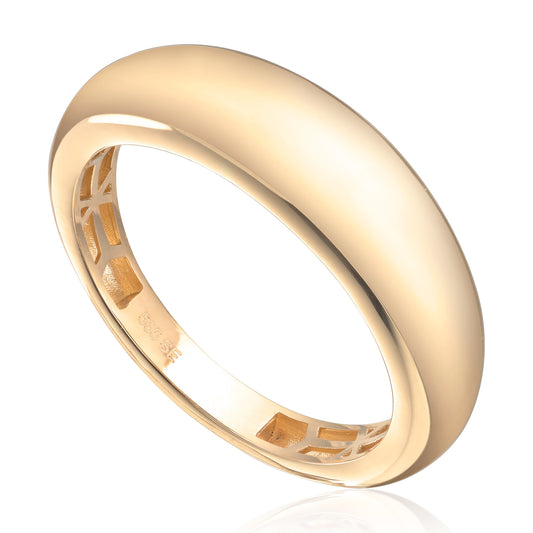 Ring Old Money i gult gull 585 Artikkelnr: 57573 - Bjerveur.noRing Old Money i gult gull 585 Artikkelnr: 57573