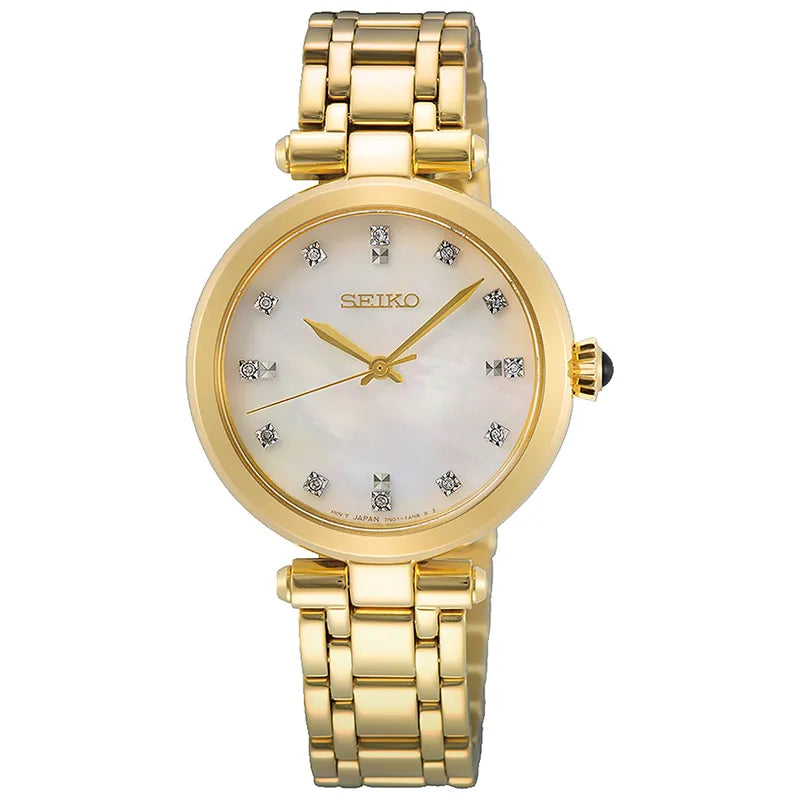 SEIKO LADIES SRZ536P1 - Bjerveur.noSEIKO LADIES SRZ536P1