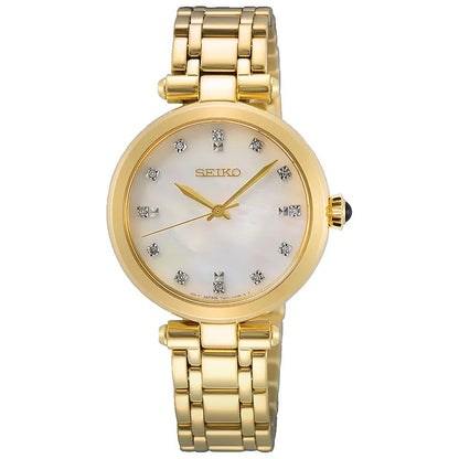 SEIKO LADIES SRZ536P1 - Bjerveur.noSEIKO LADIES SRZ536P1