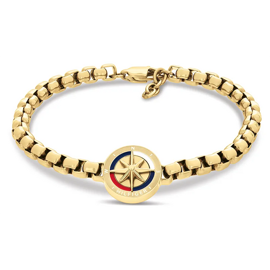 Tommy Hilfiger 2790727 armbånd i stål