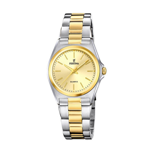 Festina ,bic, lenke, gul skive F20556 - 3 - Bjerveur.noFestina ,bic, lenke, gul skive F20556 - 3
