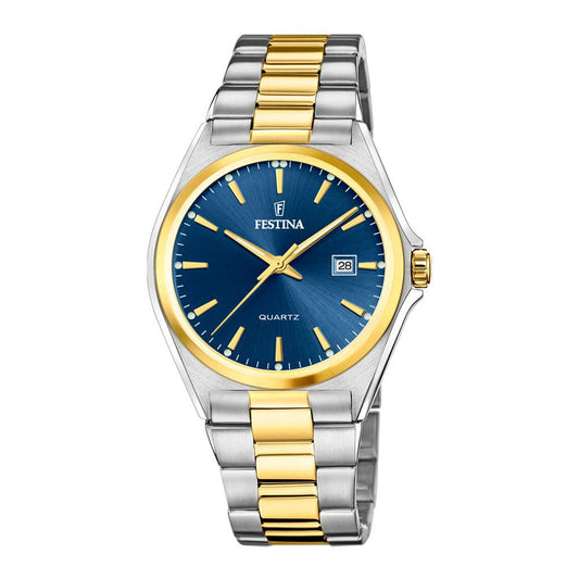 Festina ,bic, lenke,blå skive F20554 - 4 - Bjerveur.noFestina ,bic, lenke,blå skive F20554 - 4