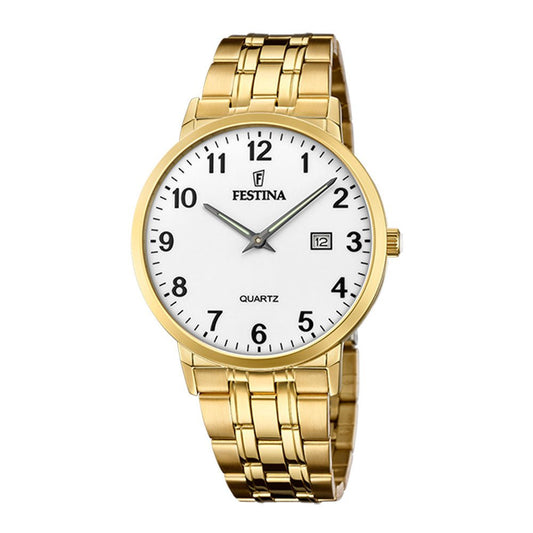 Festina ,pvd, lenke, hvit skive 1 798,00 NOK - Bjerveur.noFestina ,pvd, lenke, hvit skive 1 798,00 NOK