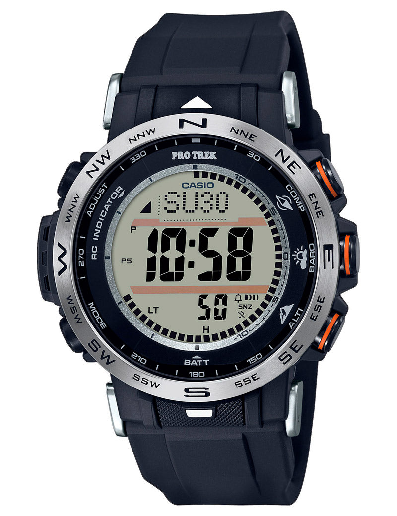 Casio Pro Trek PRW-30-1AER herreklokke i resin