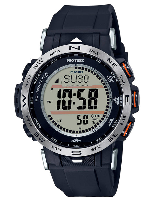Casio Pro Trek PRW-30-1AER herreklokke i resin