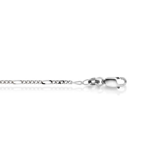 FIGARO KJEDE I SØLV 1,7 MM 45 CM 44271.45 - Bjerveur.noFIGARO KJEDE I SØLV 1,7 MM 45 CM 44271.45