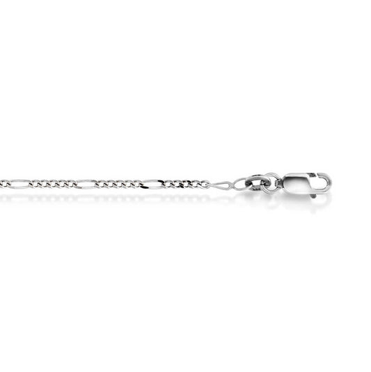 FIGARO KJEDE I SØLV 1,7 MM 60 CM 44271.60 - Bjerveur.noFIGARO KJEDE I SØLV 1,7 MM 60 CM 44271.60
