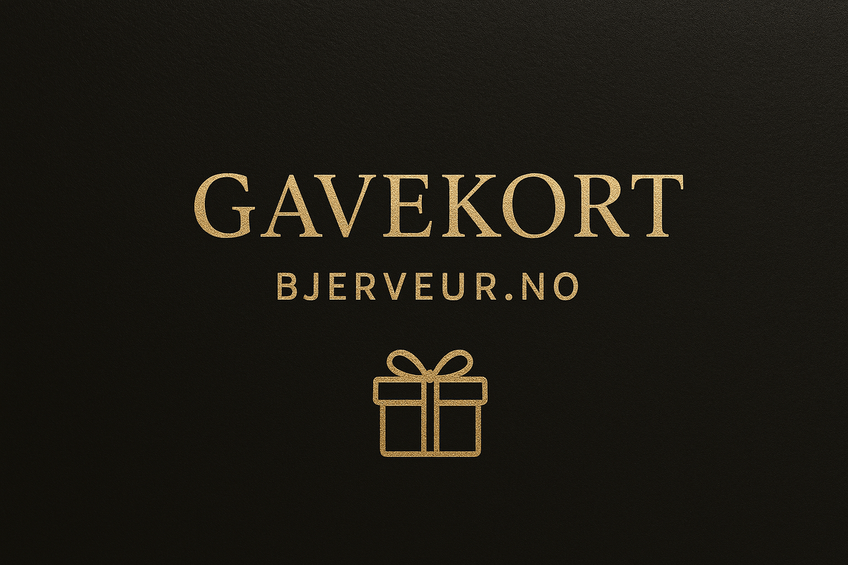 Gavekort – Bjerveur.no - Bjerveur.noGavekort – Bjerveur.no