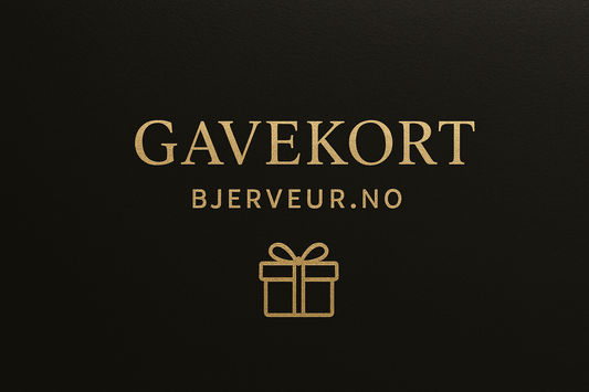 Gavekort – Bjerveur.no - Bjerveur.noGavekort – Bjerveur.no