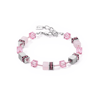 GeoCUBE® Iconic Precious armbåndsrose 4017301900 - Bjerveur.noGeoCUBE® Iconic Precious armbåndsrose 4017301900