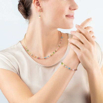 GeoCUBE® Lite Mini Armbånd Rainbow 2801301500 - Bjerveur.noGeoCUBE® Lite Mini Armbånd Rainbow 2801301500