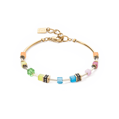 GeoCUBE® Lite Mini Armbånd Rainbow 2801301500 - Bjerveur.noGeoCUBE® Lite Mini Armbånd Rainbow 2801301500