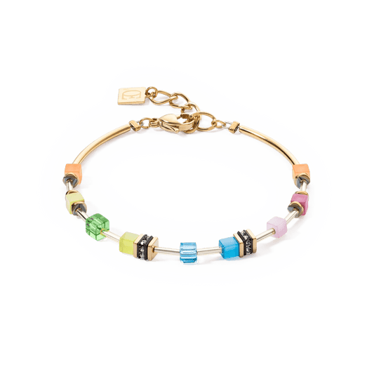 GeoCUBE® Lite Mini Armbånd Rainbow 2801301500 - Bjerveur.noGeoCUBE® Lite Mini Armbånd Rainbow 2801301500