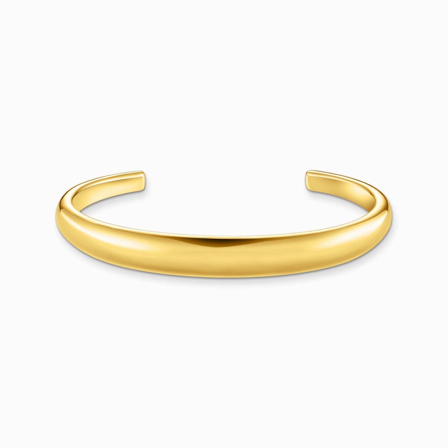 Gullbelagt armring i tidløs design AR115 - 413 - 39 - Bjerveur.noGullbelagt armring i tidløs design AR115 - 413 - 39