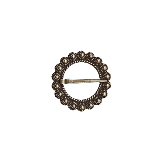 Halsring, gamalforgylt 131700 - Bjerveur.noHalsring, gamalforgylt 131700