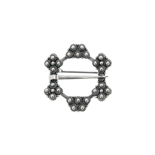 Halsring, oksidert 421100 - Bjerveur.noHalsring, oksidert 421100