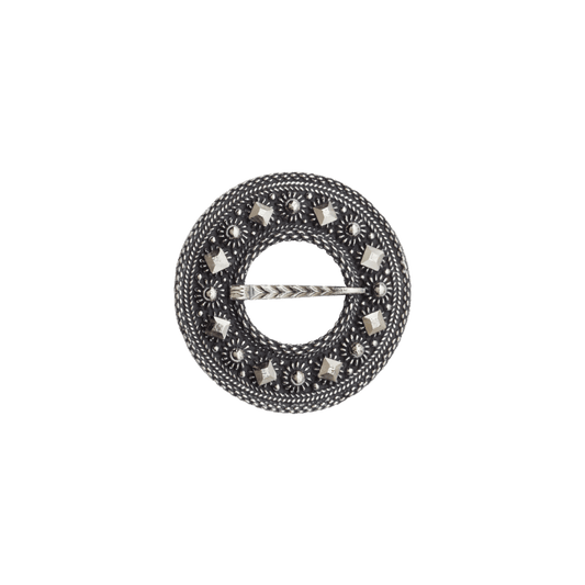 Halsring Telemark, oksidert 181100 - Bjerveur.noHalsring Telemark, oksidert 181100