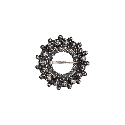 Halsring Telemark, oksidert 244100 - Bjerveur.noHalsring Telemark, oksidert 244100