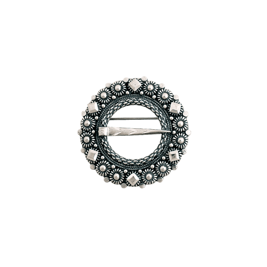 Halsring Telemark, oksidert 423100 - Bjerveur.noHalsring Telemark, oksidert 423100