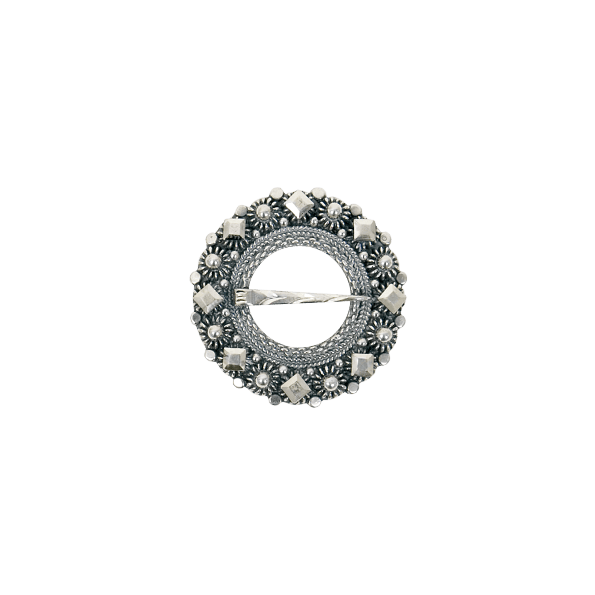 Halsring Telemark, oksidert 427100 - Bjerveur.noHalsring Telemark, oksidert 427100