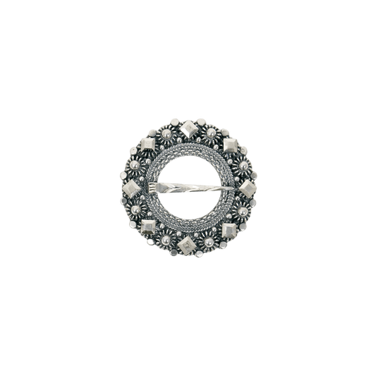 Halsring Telemark, oksidert 427100 - Bjerveur.noHalsring Telemark, oksidert 427100