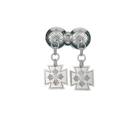 Halssølje, oksidert 468100 - Bjerveur.noHalssølje, oksidert 468100