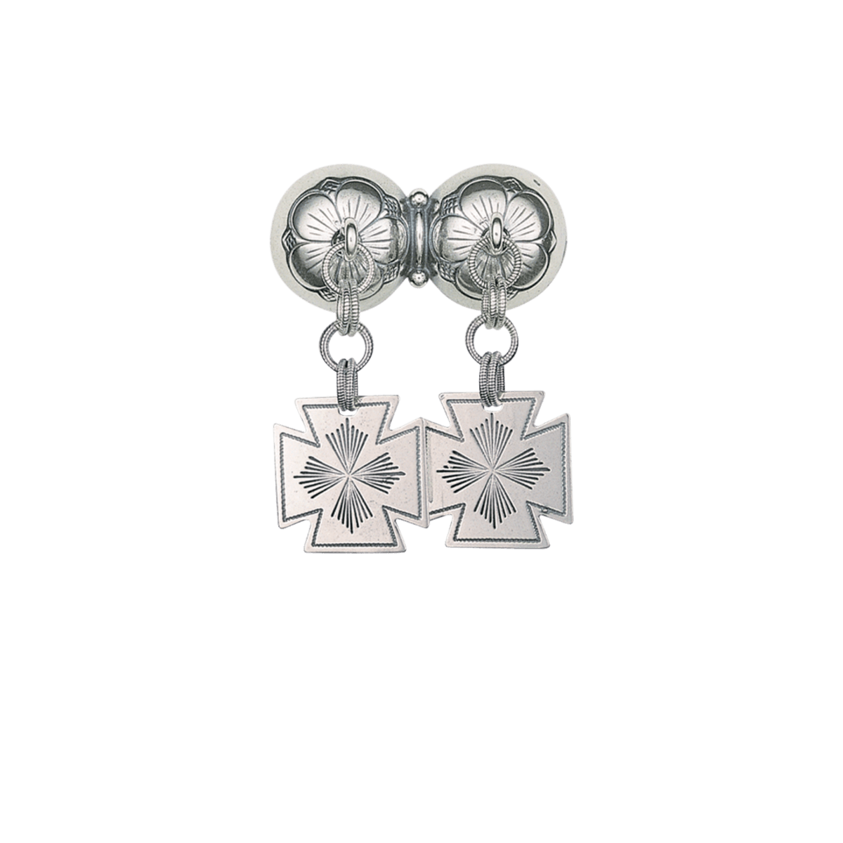 Halssølje, oksidert 880100 - Bjerveur.noHalssølje, oksidert 880100