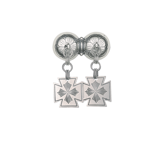 Halssølje, oksidert 880100 - Bjerveur.noHalssølje, oksidert 880100