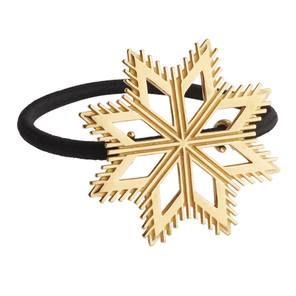 Hårstrikk - Åttebladrose, forgylt 926600 - Bjerveur.noHårstrikk - Åttebladrose, forgylt 926600