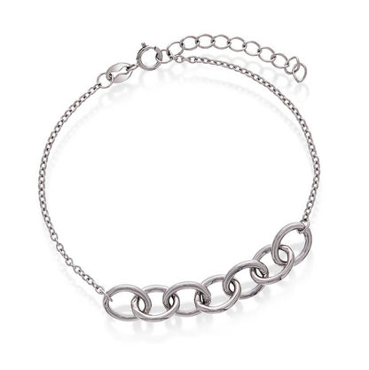 Havana Harmony armbånd i sølv 992041 - Bjerveur.noHavana Harmony armbånd i sølv 992041