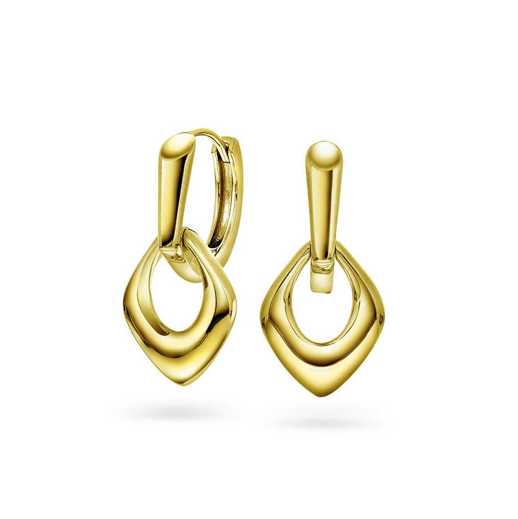 Helsinki Halo øreringer i sølv 991985 - Bjerveur.noHelsinki Halo øreringer i sølv 991985