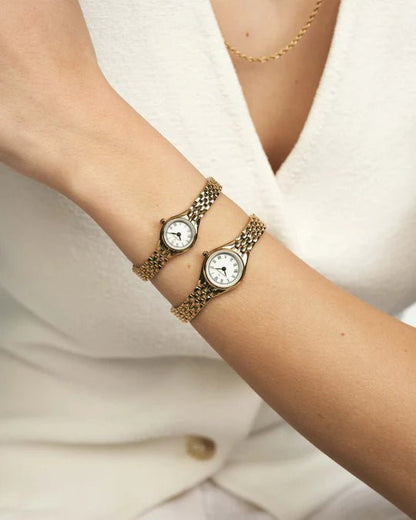 Heritage Gullfarget / Hvit 19mm SKU | MB1615 - Bjerveur.noHeritage Gullfarget / Hvit 19mm SKU | MB1615