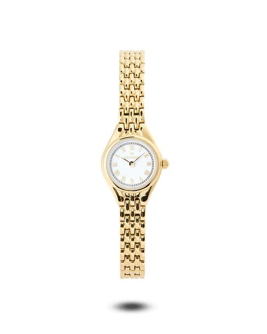 Heritage Gullfarget / Hvit 19mm - Bjerveur.noHeritage Gullfarget / Hvit 19mm