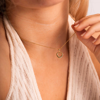 Hjerterille smykke i sølv 992322 - Bjerveur.noHjerterille smykke i sølv 992322