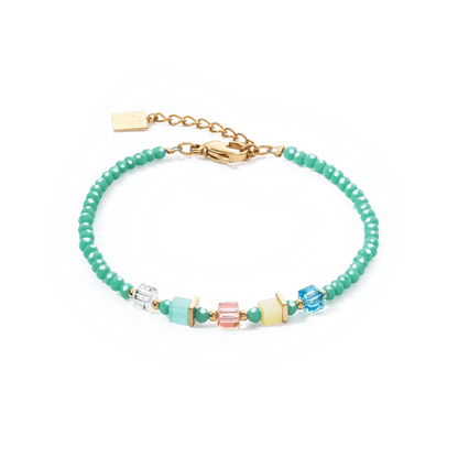 Joyful Colors armbånd grønn - flerfarget 4357301505 - Bjerveur.noJoyful Colors armbånd grønn - flerfarget 4357301505