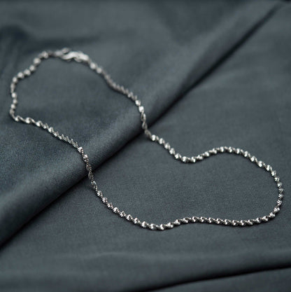 KJEDE I SØLV 44409.50 - Bjerveur.noKJEDE I SØLV 44409.50