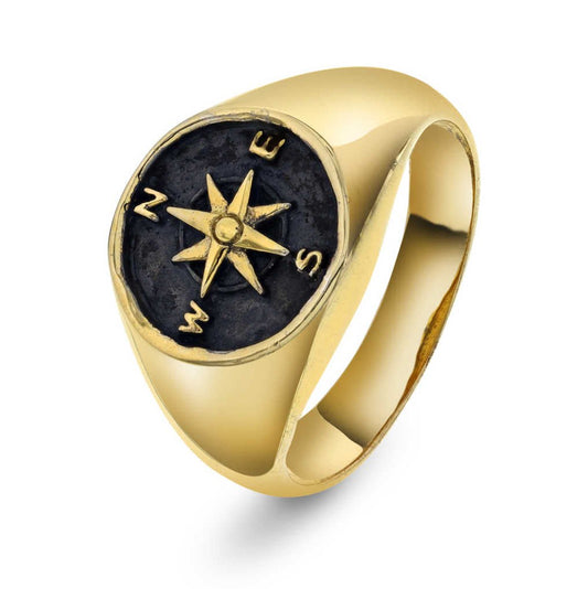 KOMPASS RING I SØLV 310095 - Bjerveur.noKOMPASS RING I SØLV 310095