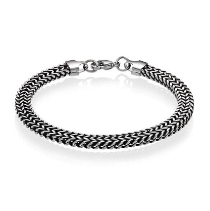 Lando armbånd i stål 972604 - Bjerveur.noLando armbånd i stål 972604