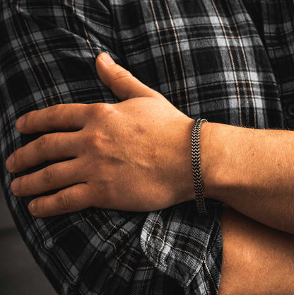 Lando armbånd i stål 972604 - Bjerveur.noLando armbånd i stål 972604